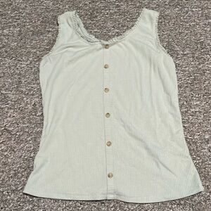 Small girls tank top